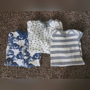 3pc Burt's Bees pajamas